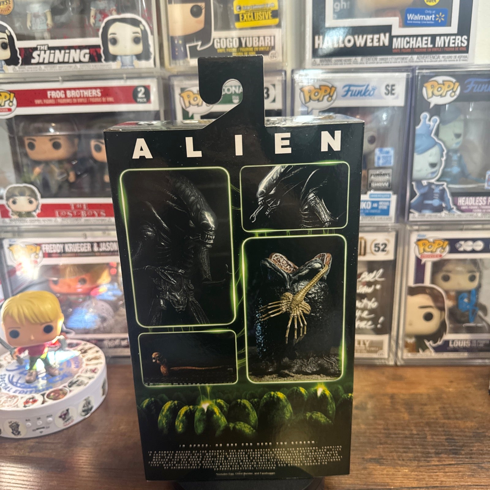 Big Chap Ultimate Edition Alien