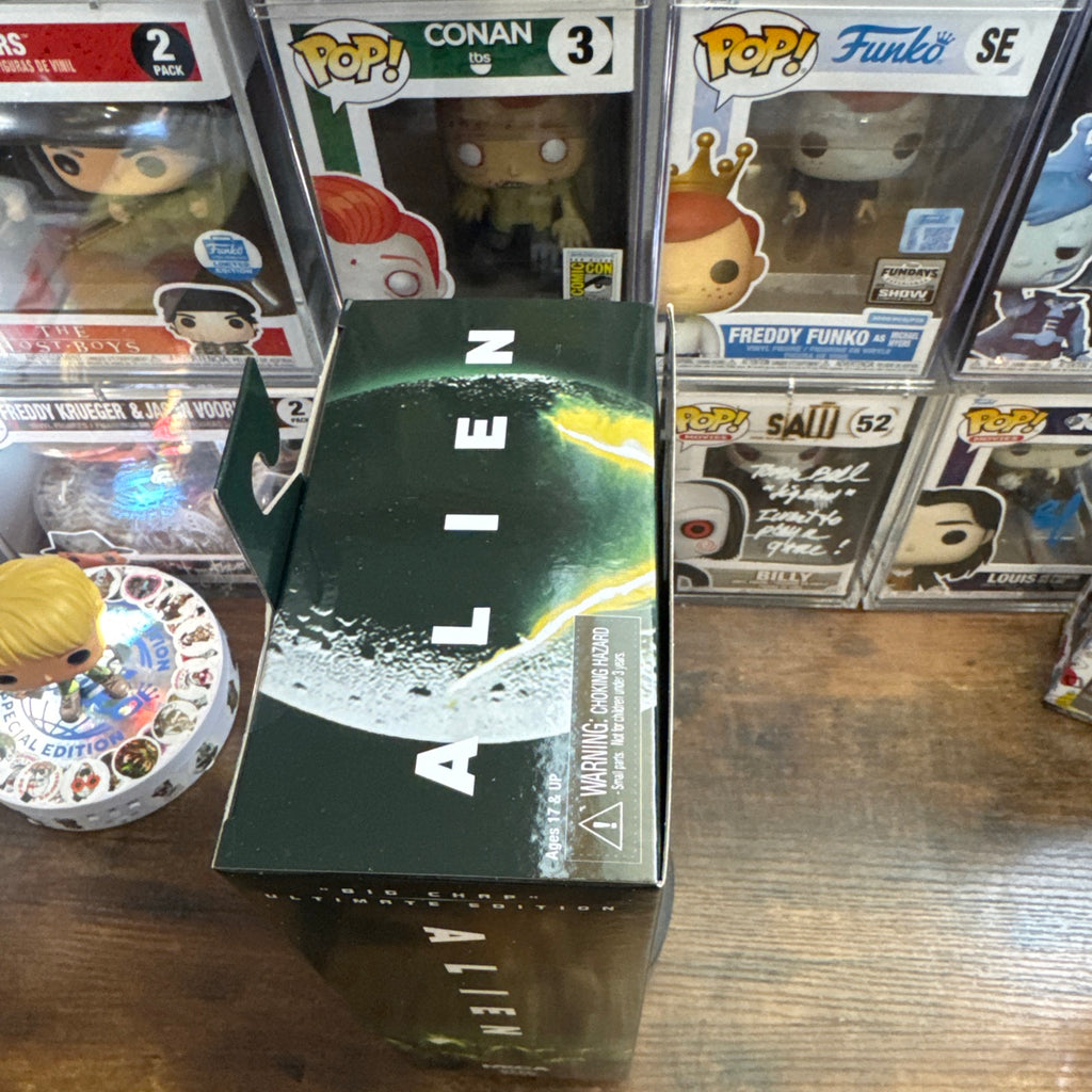 Big Chap Ultimate Edition Alien