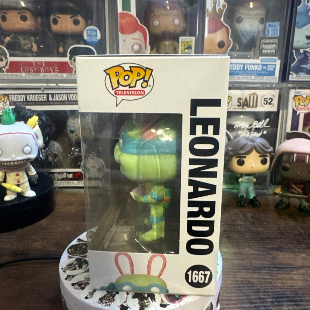 Leonardo Easter #1667 Teenage Mutant Ninja Turtles TMNT