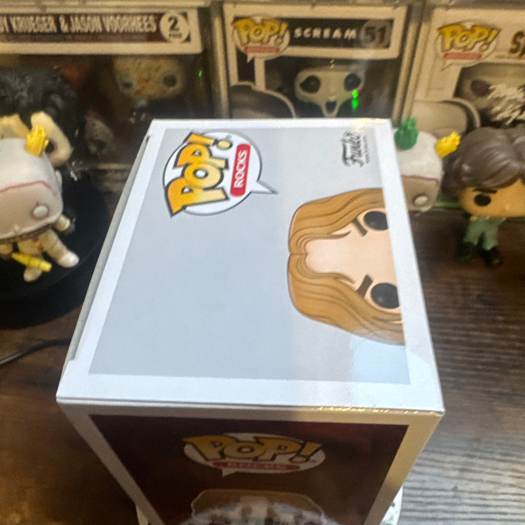 Vaulted Pop Rocks Jeff Hanneman #155 Slayer