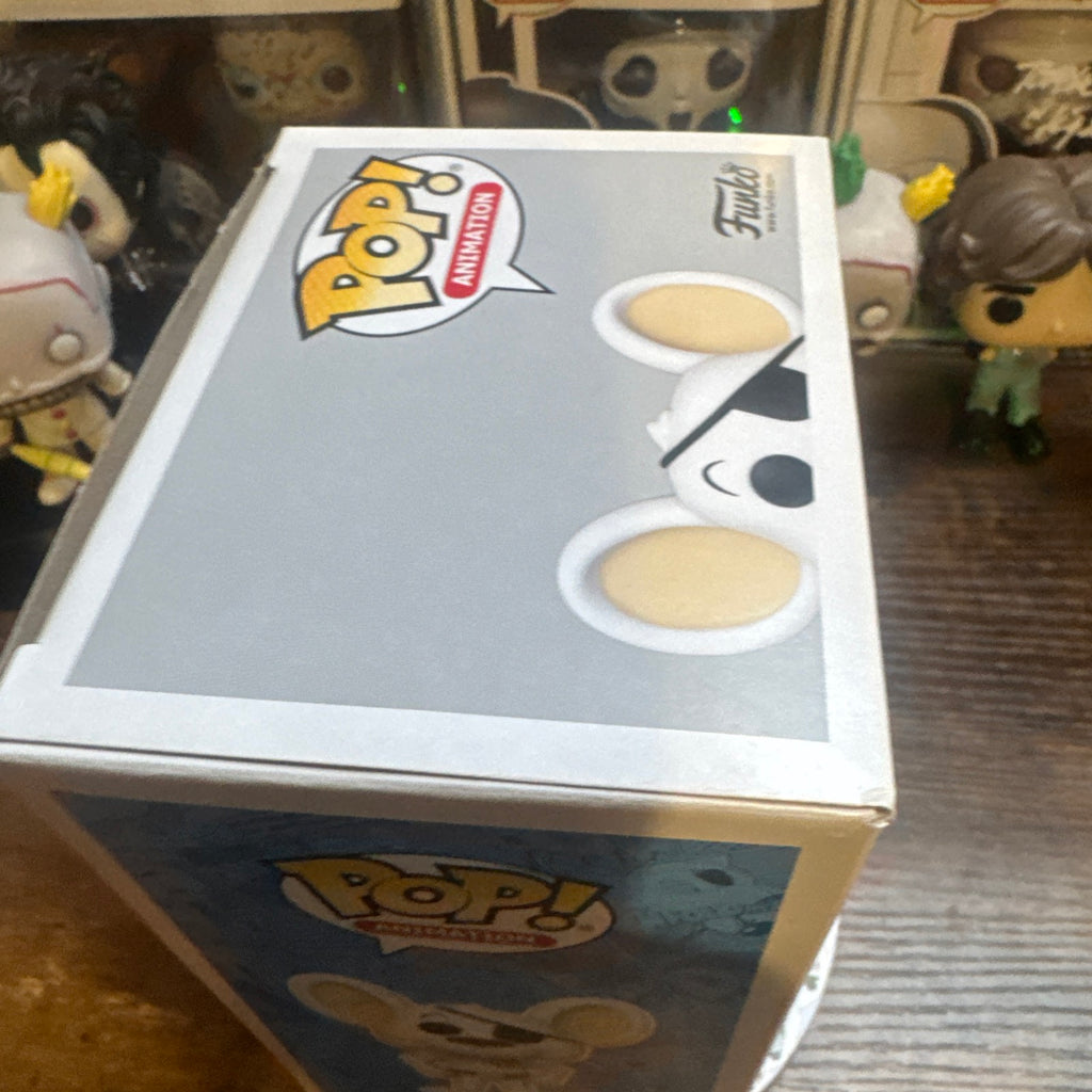 Vaulted Danger Mouse #984
