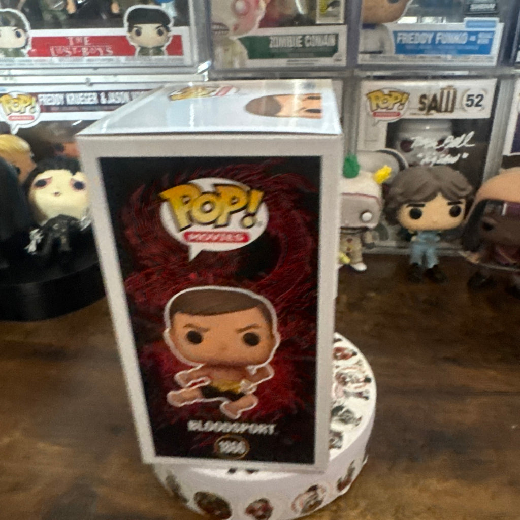 Bloodsport #1866 Bloodsport