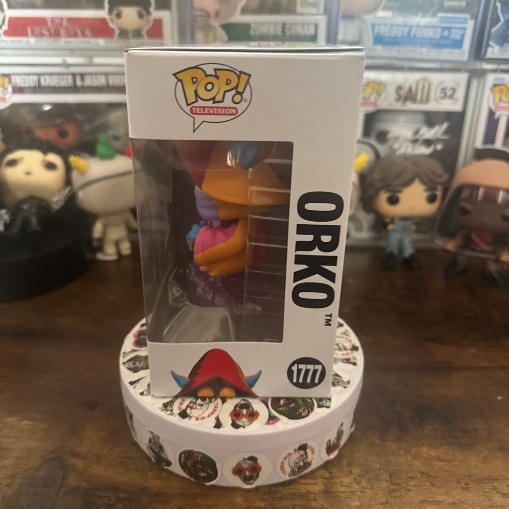 Orko #1777 Masters of the Universe