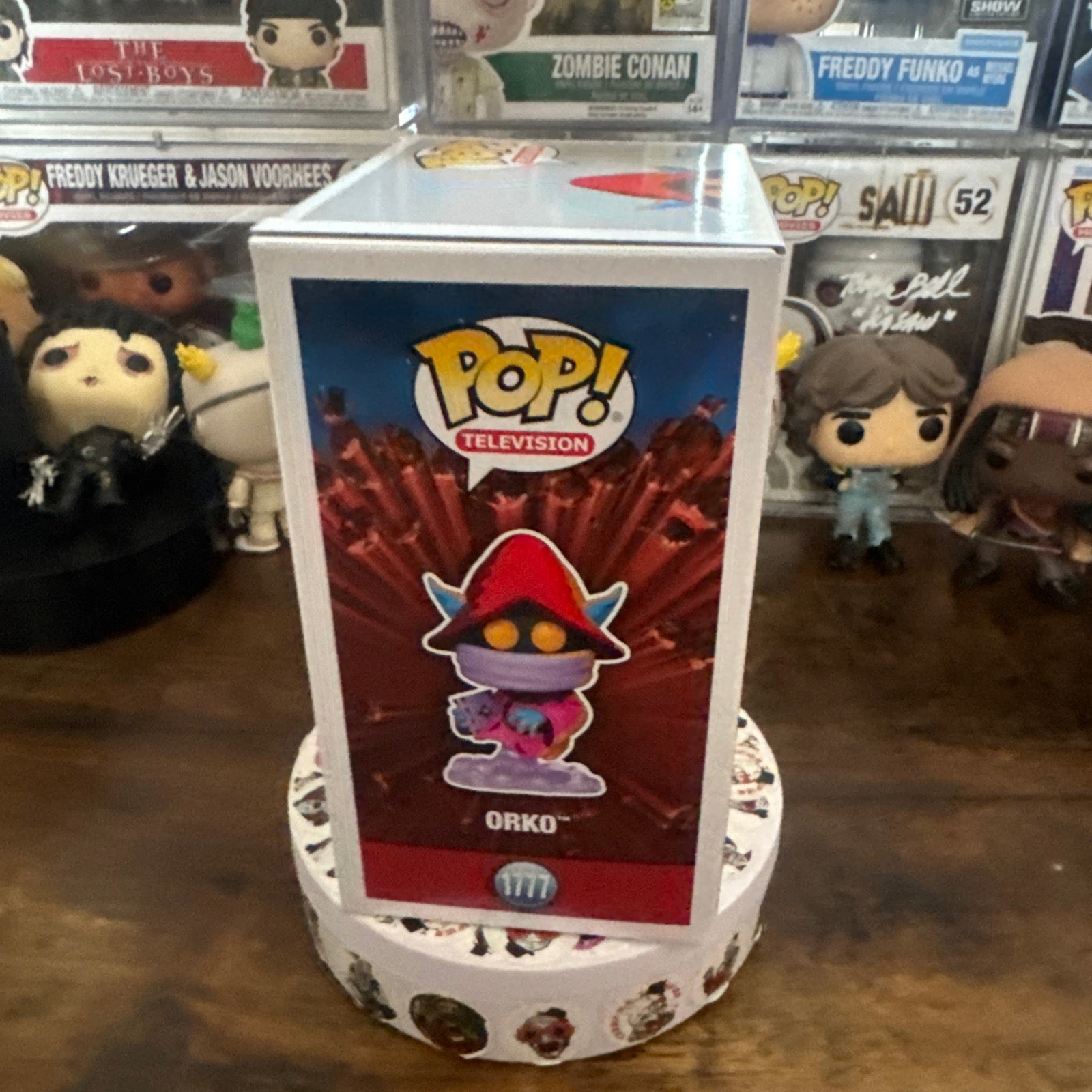 Orko #1777 Masters of the Universe