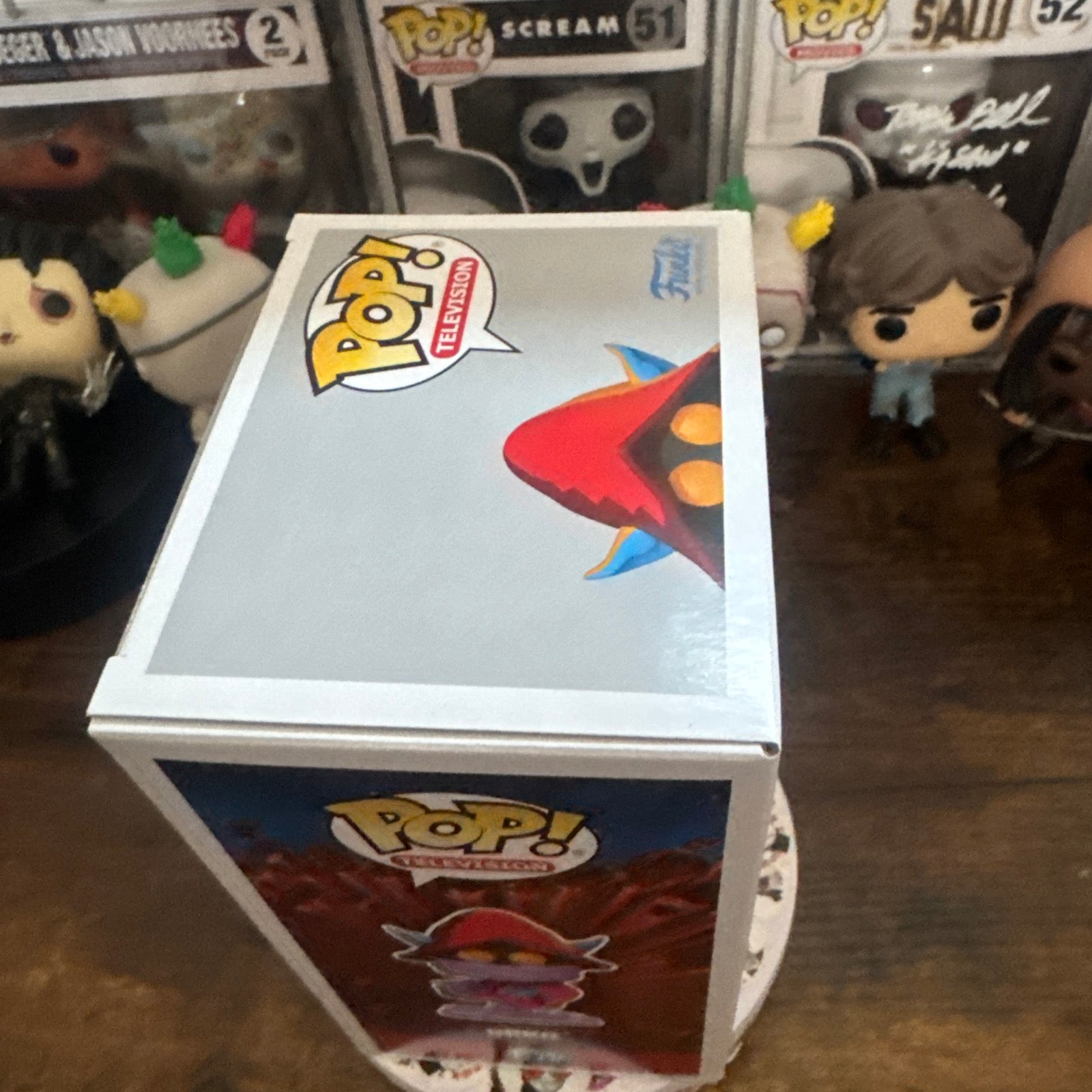 Orko #1777 Masters of the Universe