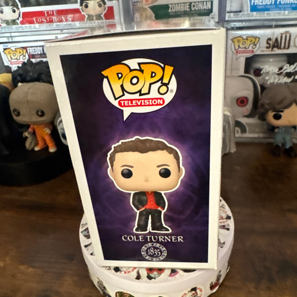 Cole Turner #1835 Chase Charmed