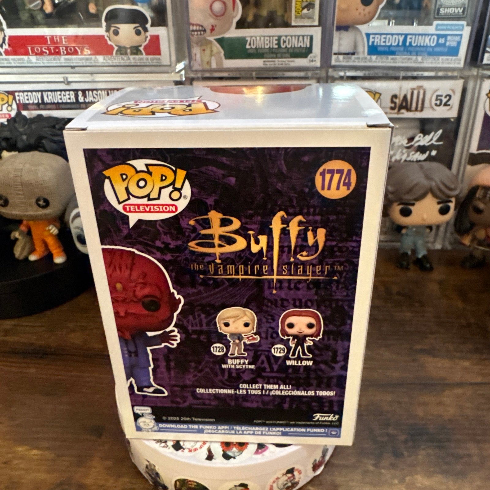 Sweet #1774 Buffy The Vampire Slayer
