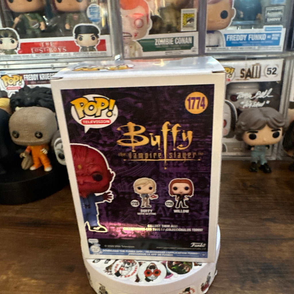 Sweet #1774 Chase Buffy The Vampire Slayer