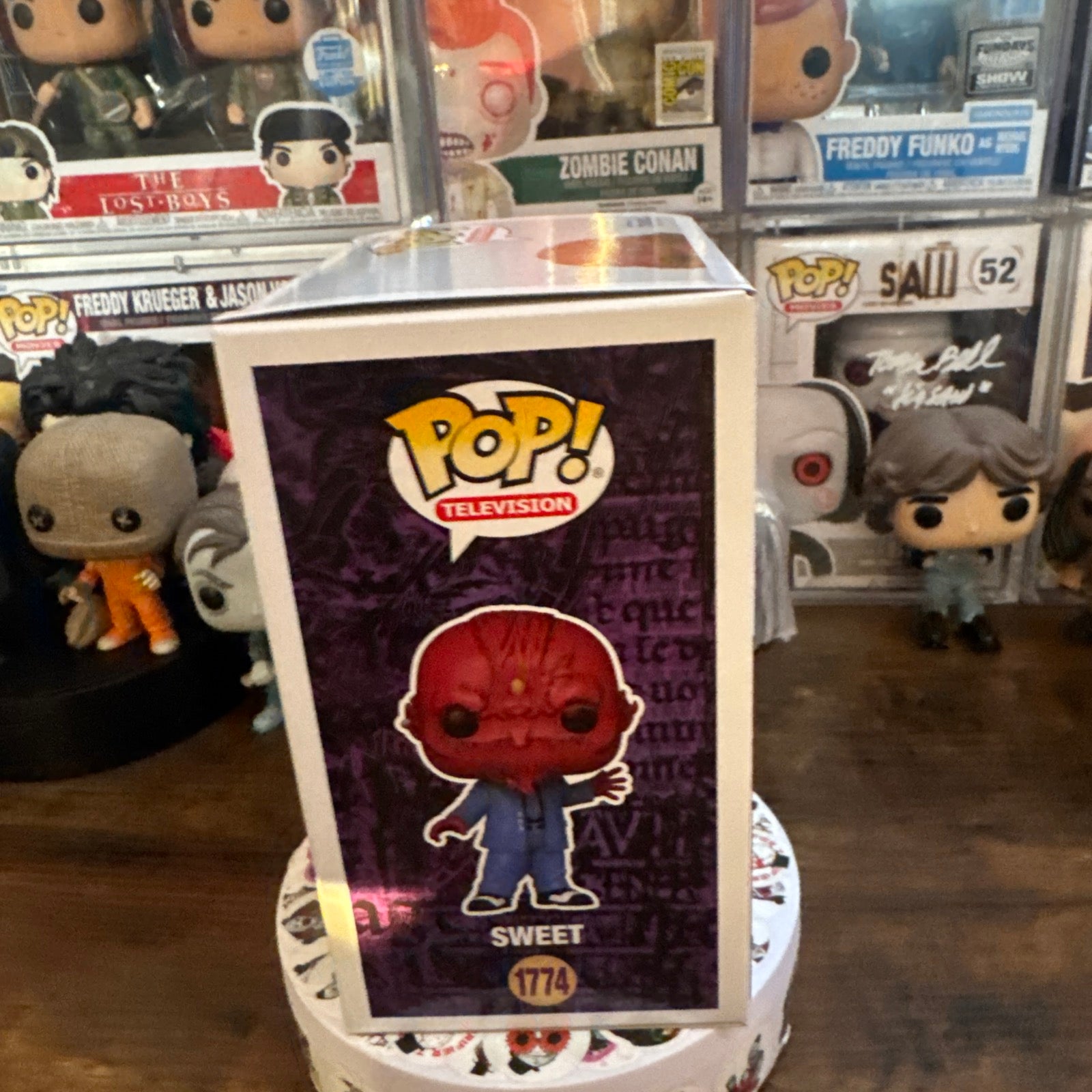 Sweet #1774 Chase Buffy The Vampire Slayer