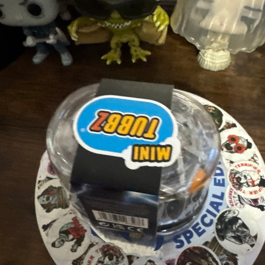 Tubbz Mini Doc Brown 1955 Back To The Future