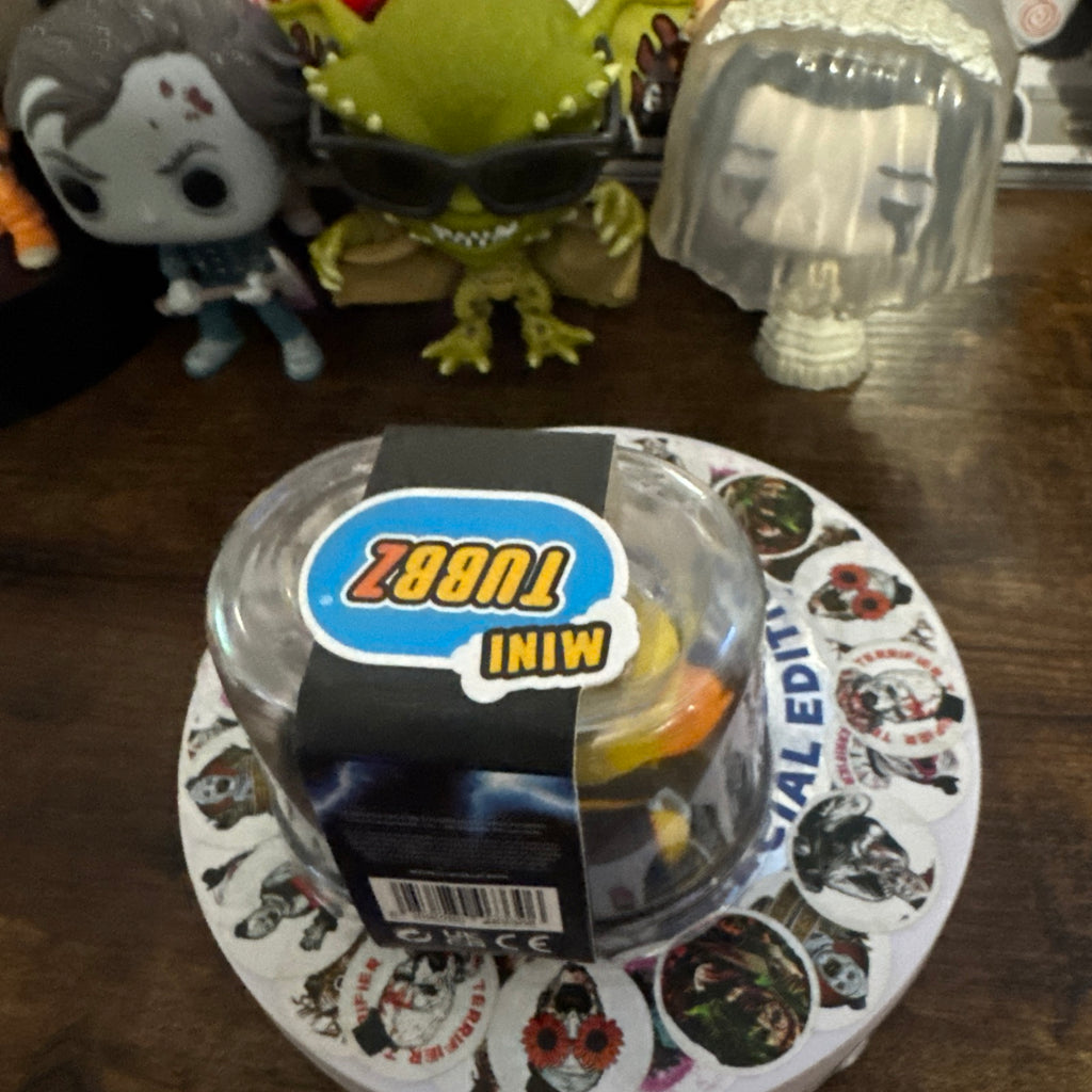 Tubbz Mini Biff Tannen 1985 Back To The Future