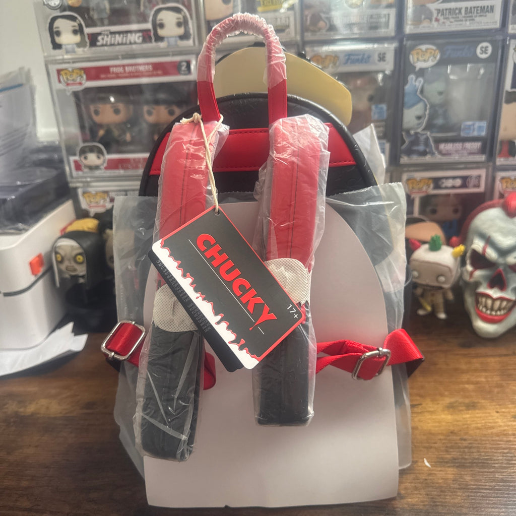 Loungefly Chucky Mini Backpack Childs Play
