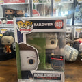 Michael Behind Hedge #1461 Michael Myers Halloween (PL)