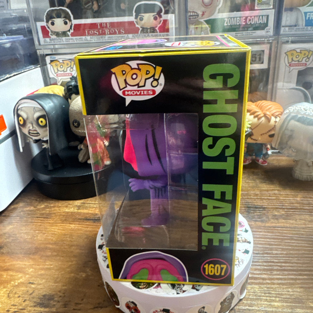 Ghost Face #1607 Black Light Special Edition