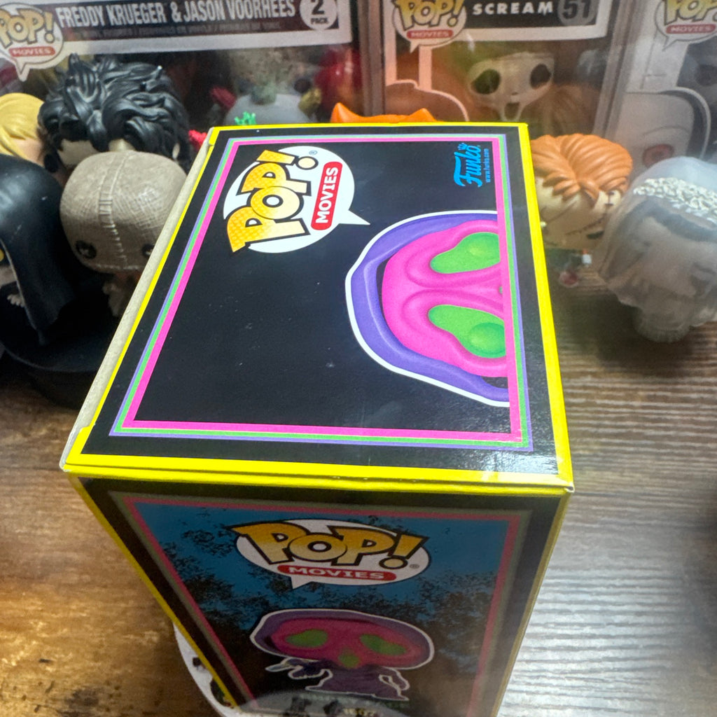 Ghost Face #1607 Black Light Special Edition
