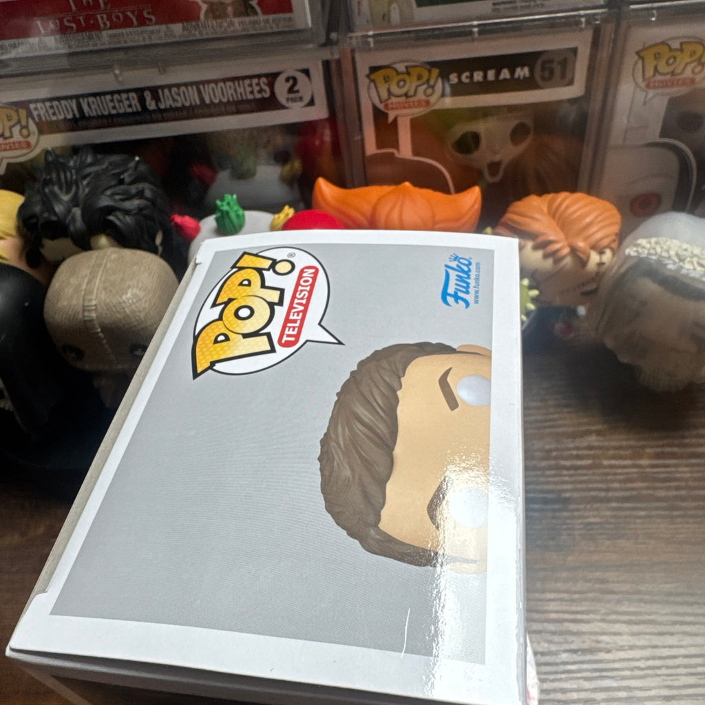 Castiel #1840 Glow In The Dark Supernatural Join The Hunt
