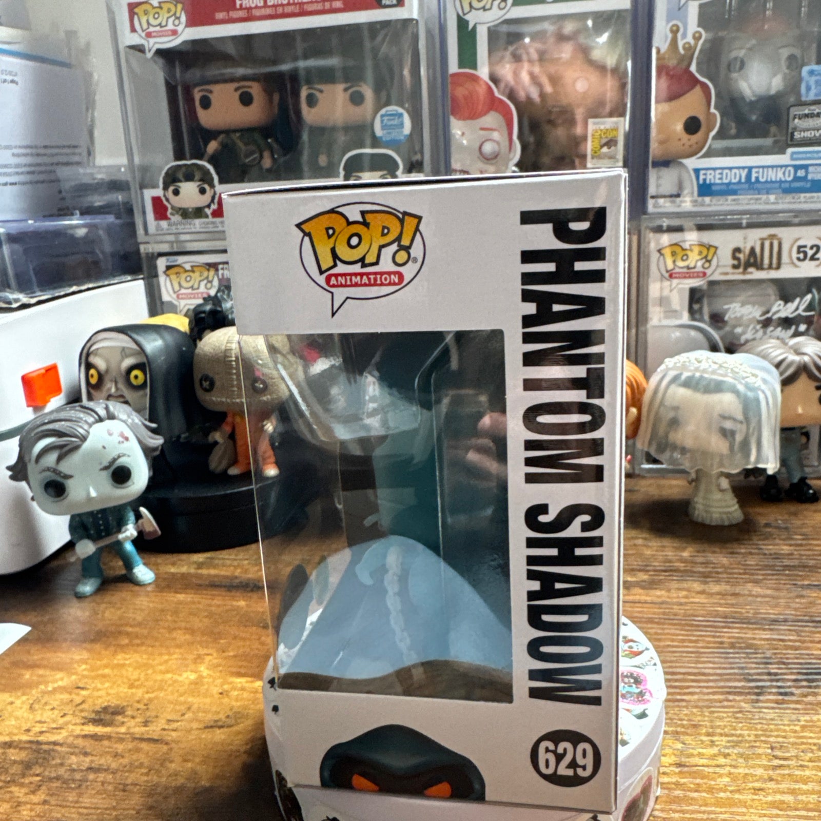 Phantom Shadow #629 Scooby-Doo Glow In The Dark