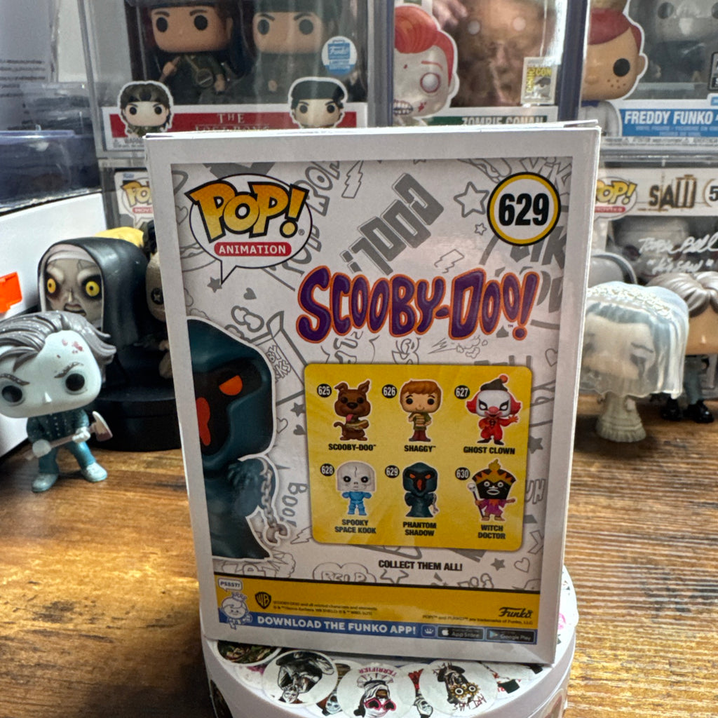 Phantom Shadow #629 Scooby-Doo Glow In The Dark