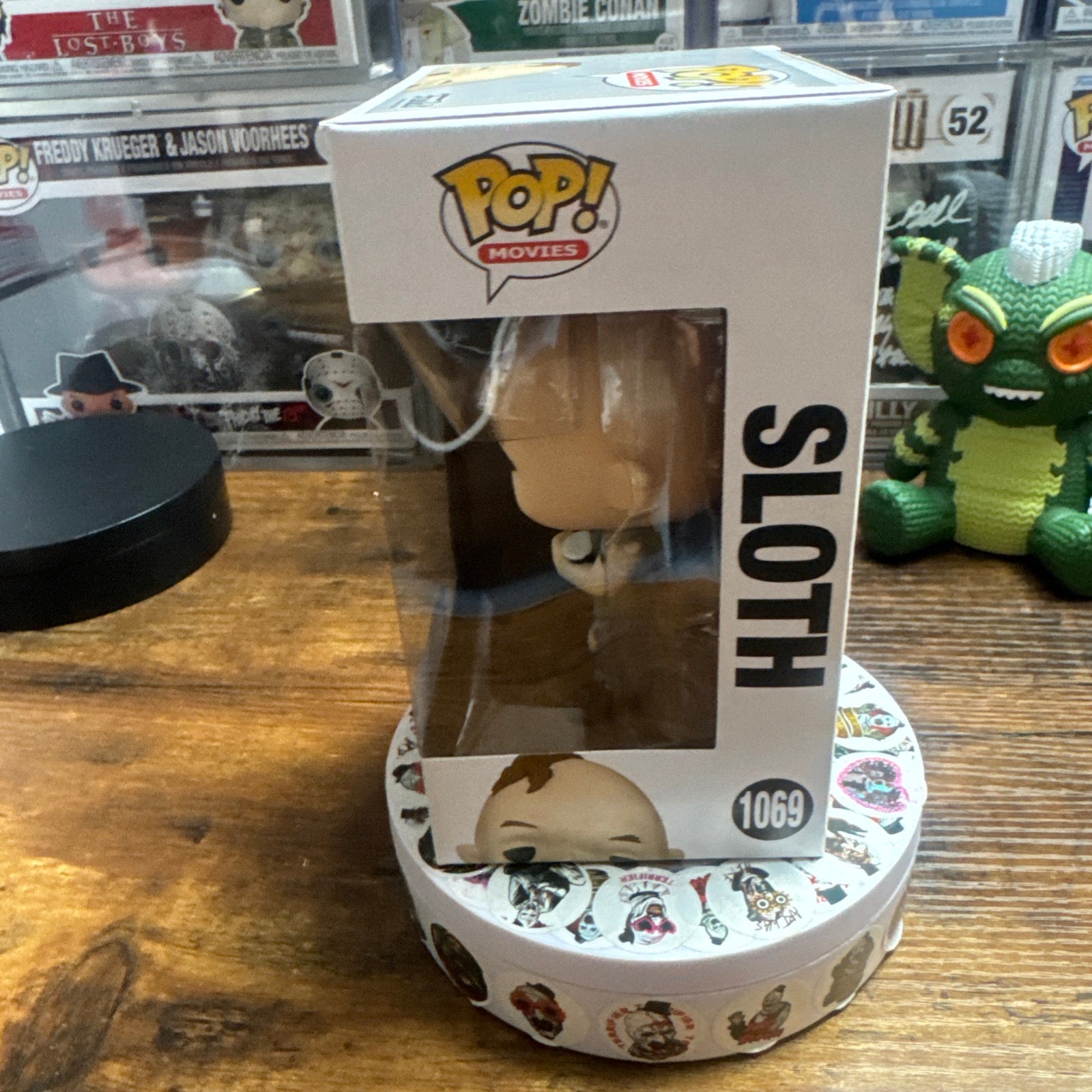 Vaulted Sloth #1069 The Goonies