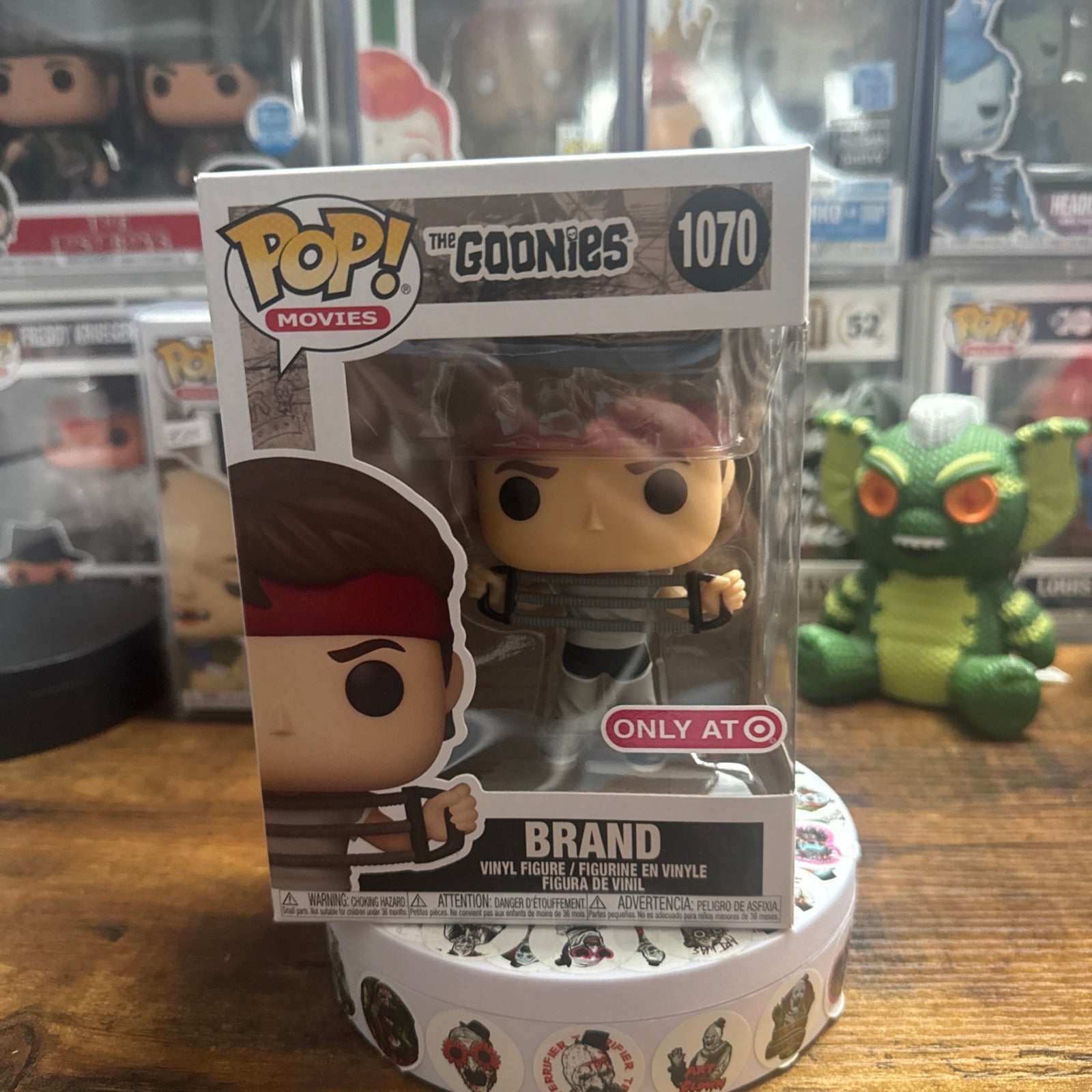 Vaulted Brand #1070 The Goonies Target Exclusive