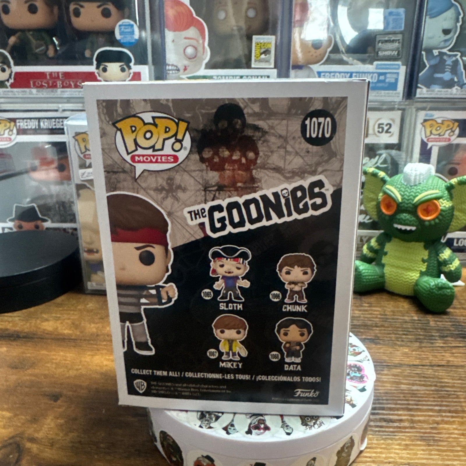 Vaulted Brand #1070 The Goonies Target Exclusive
