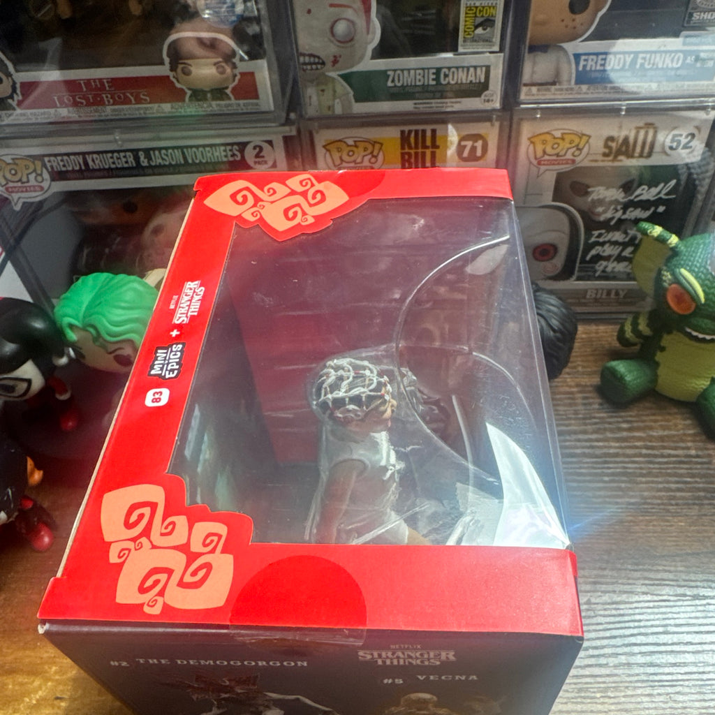 Eleven Powered Mini Epics