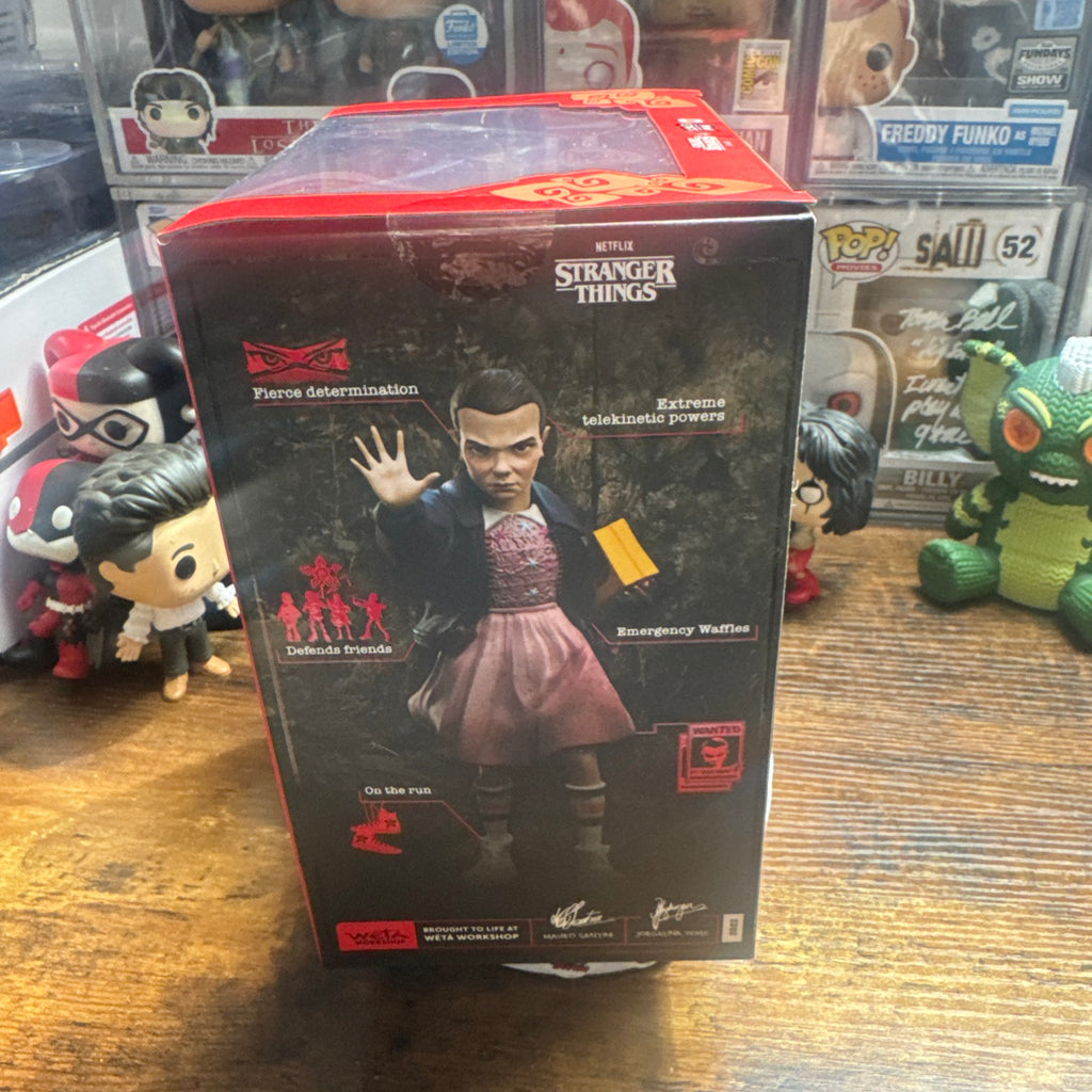 Eleven Stranger Things Mini Epics