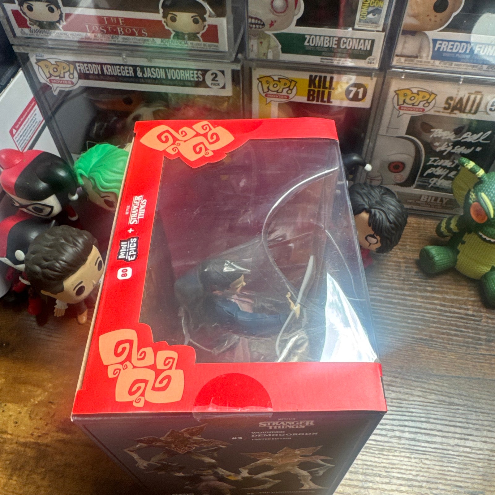 Eleven Stranger Things Mini Epics