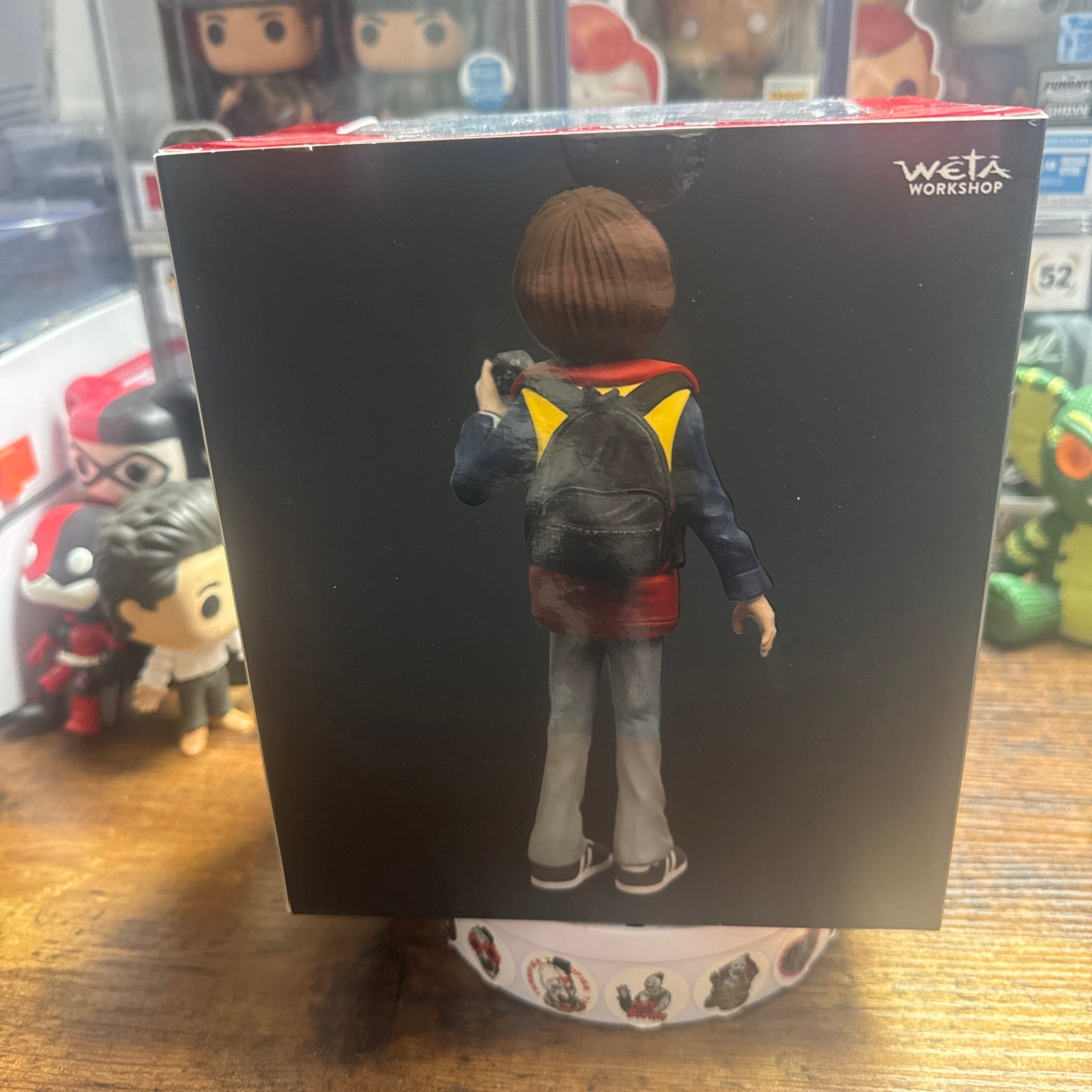 Will The Wise Stranger Things Mini Epics