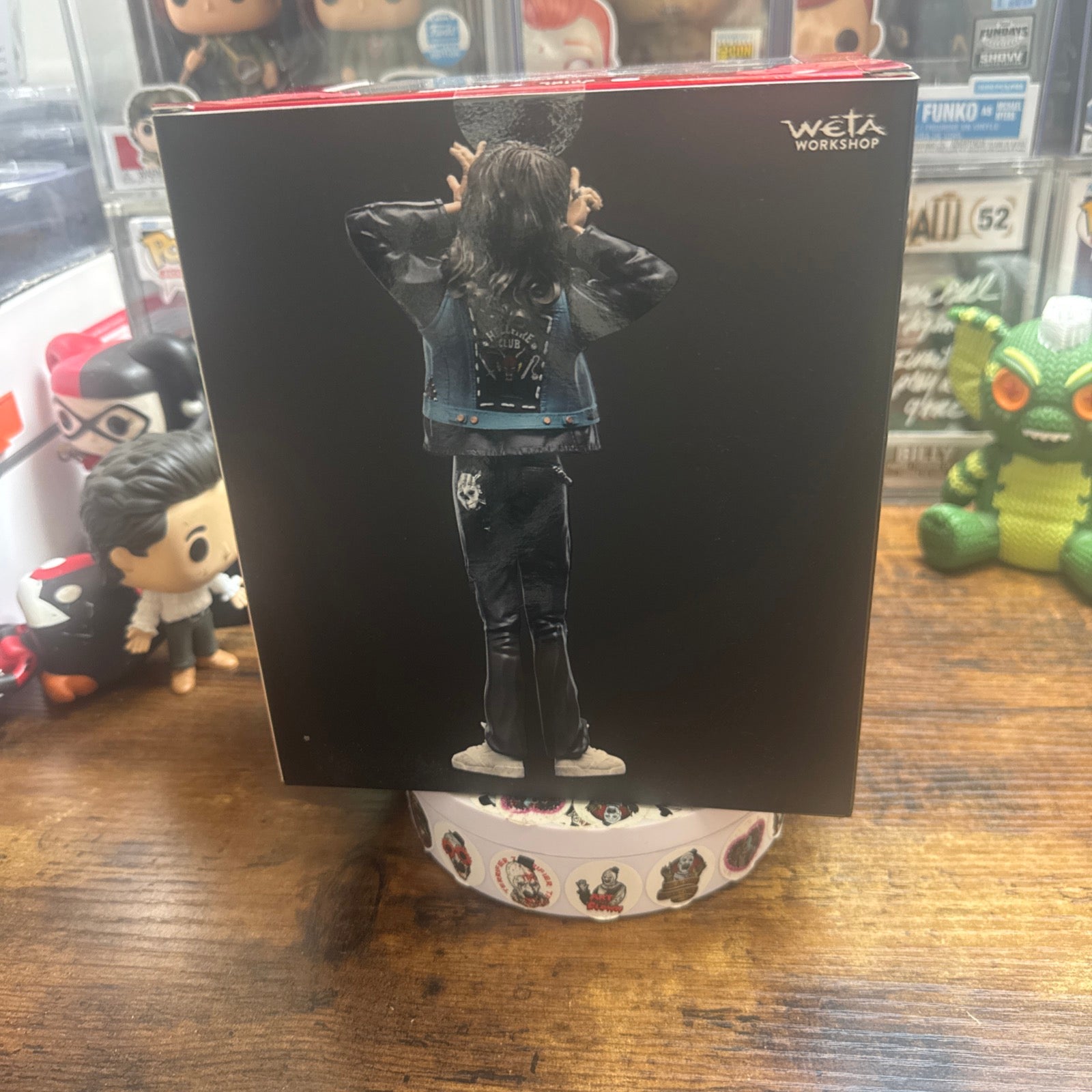 Hellfire Eddie Mini Epics