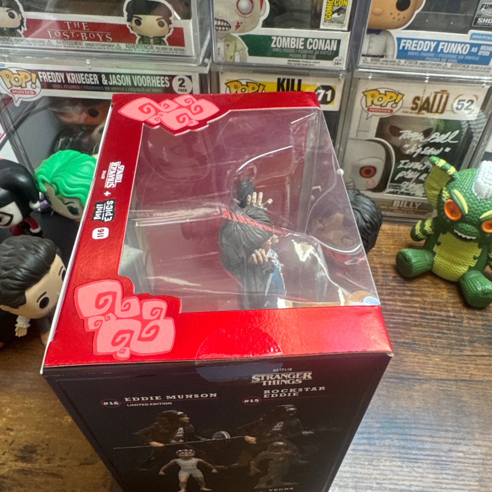 Hellfire Eddie Mini Epics