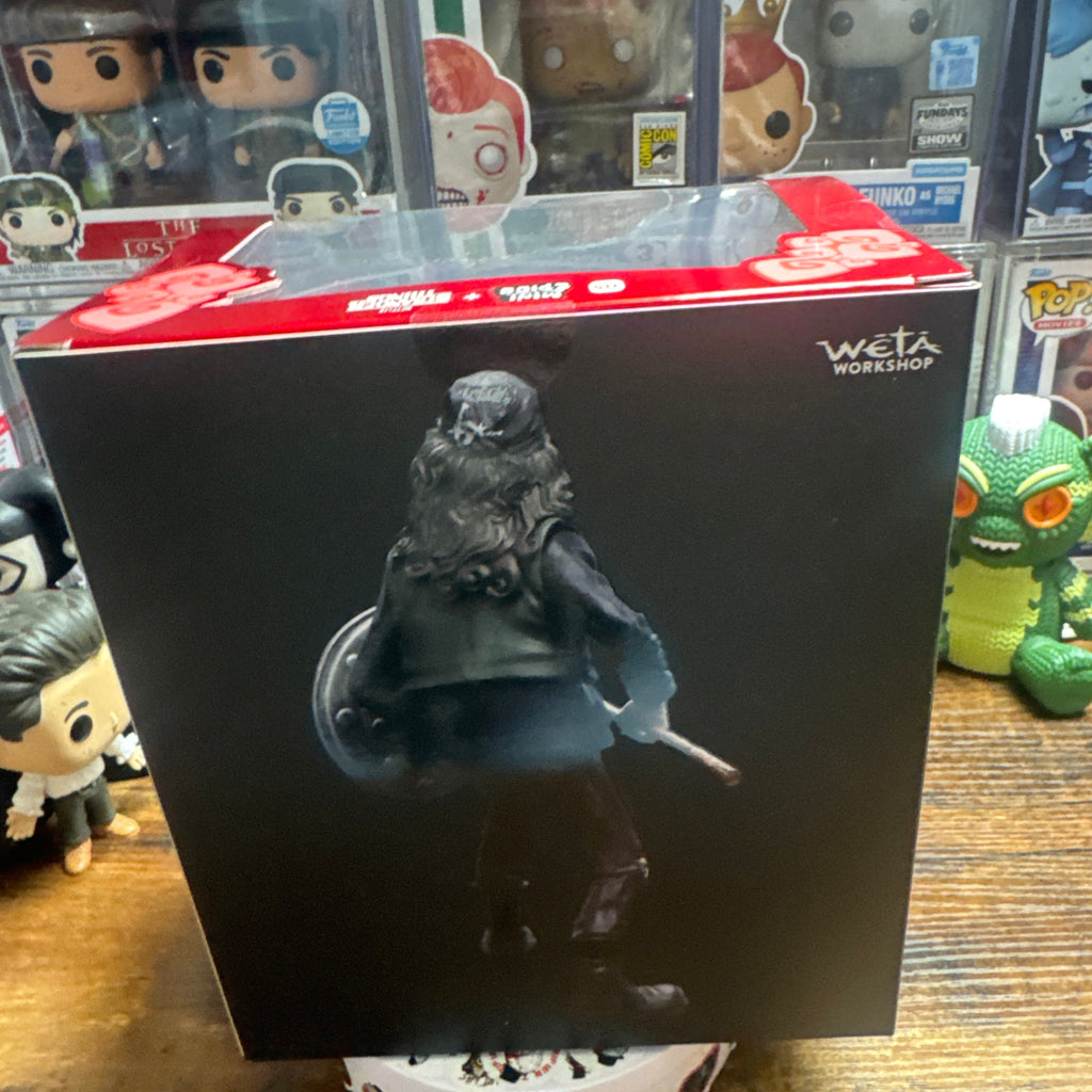 Eddie Munson Stranger Things Mini Epics Weta Workshop
