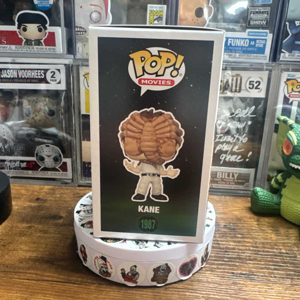Kane #1987 Face Hugger Alien