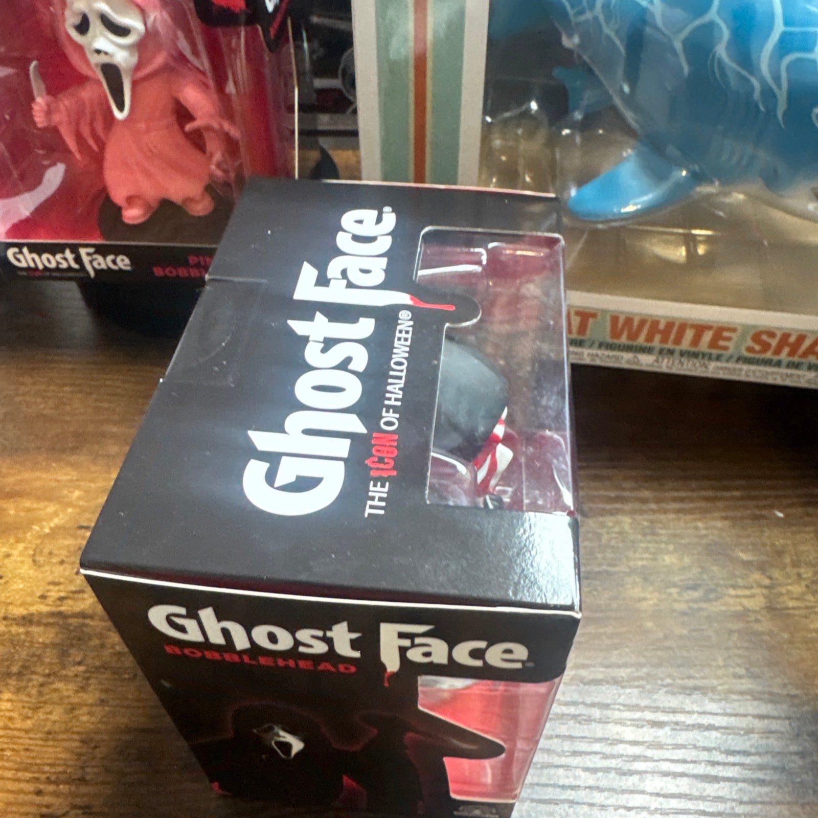 Culturefly Ghost Face Bloody Scream