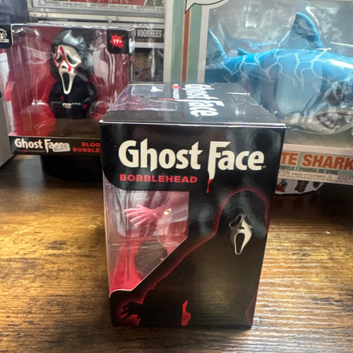 Culturefly Ghost Face Pink Scream