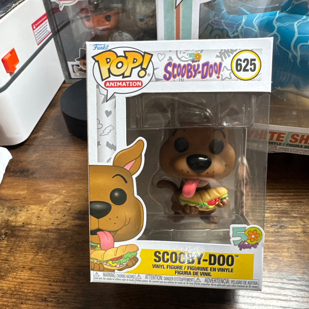 Scooby-Doo #625