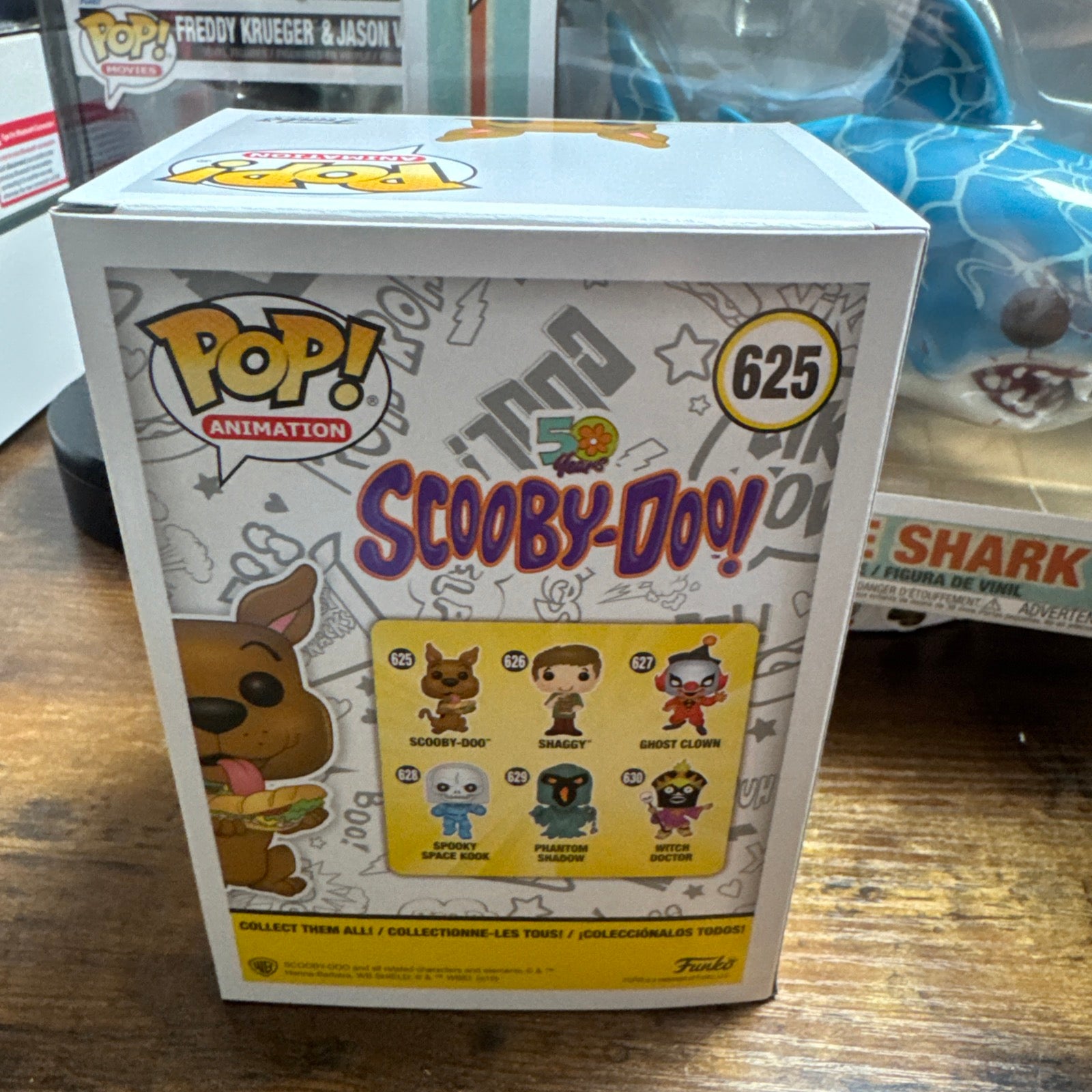 Scooby-Doo #625
