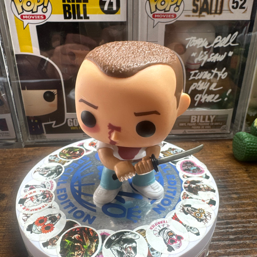 Vaulted Butch Coolidge #65 Pulp Fiction OOB