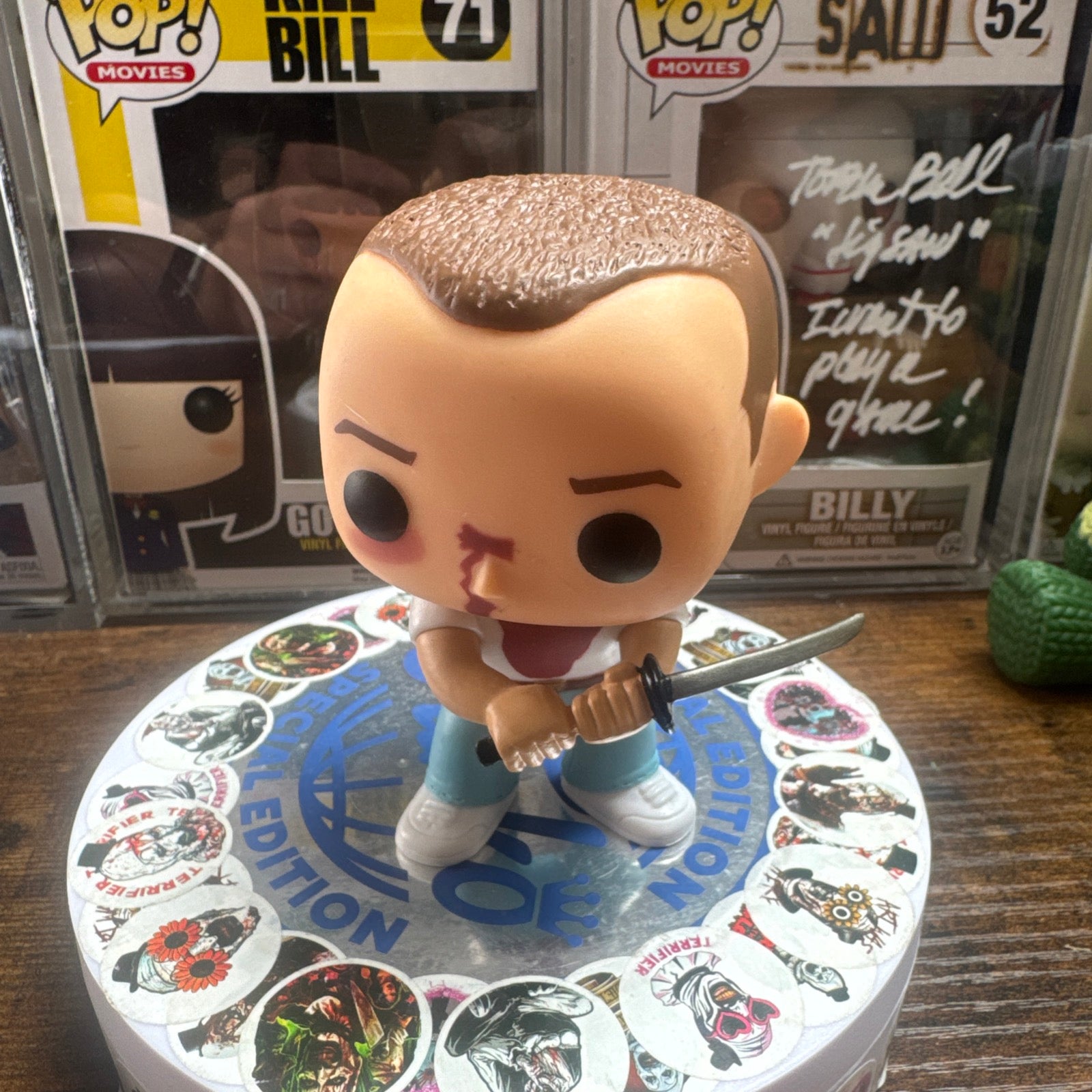 Vaulted Butch Coolidge #65 Pulp Fiction OOB