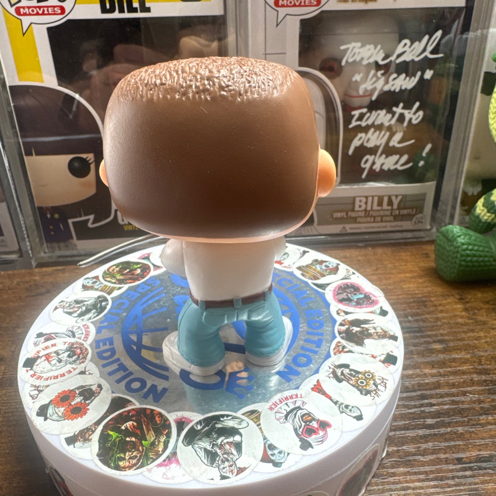 Vaulted Butch Coolidge #65 Pulp Fiction OOB