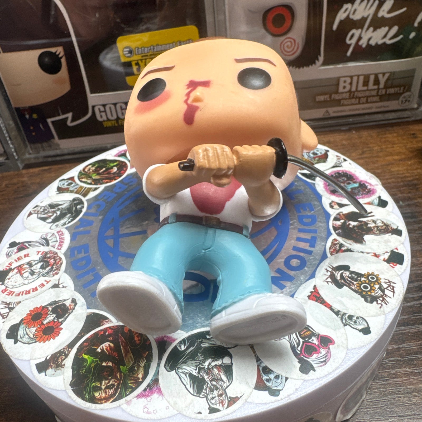 Vaulted Butch Coolidge #65 Pulp Fiction OOB