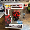 Ghost Face Devil Face #2037 Scream Special Edition