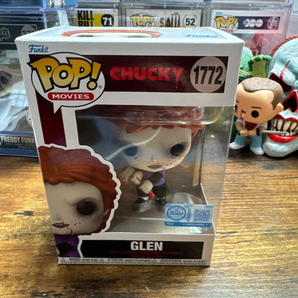 Glen #1772 Chucky