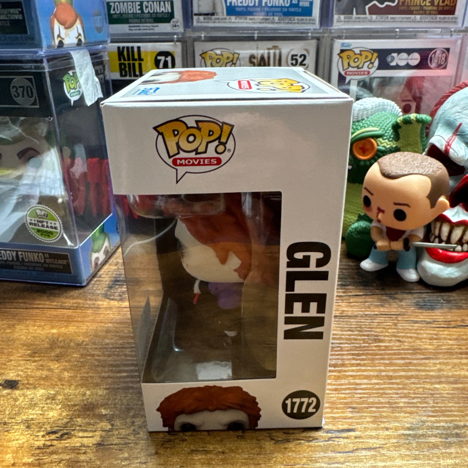 Glen #1772 Chucky