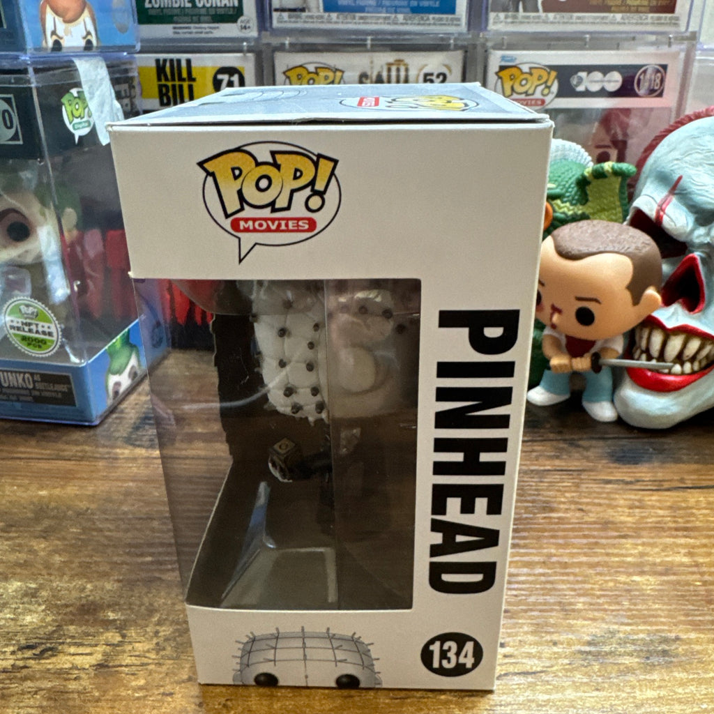 Vaulted Pinhead #134 Hellraiser III Hell In Earth