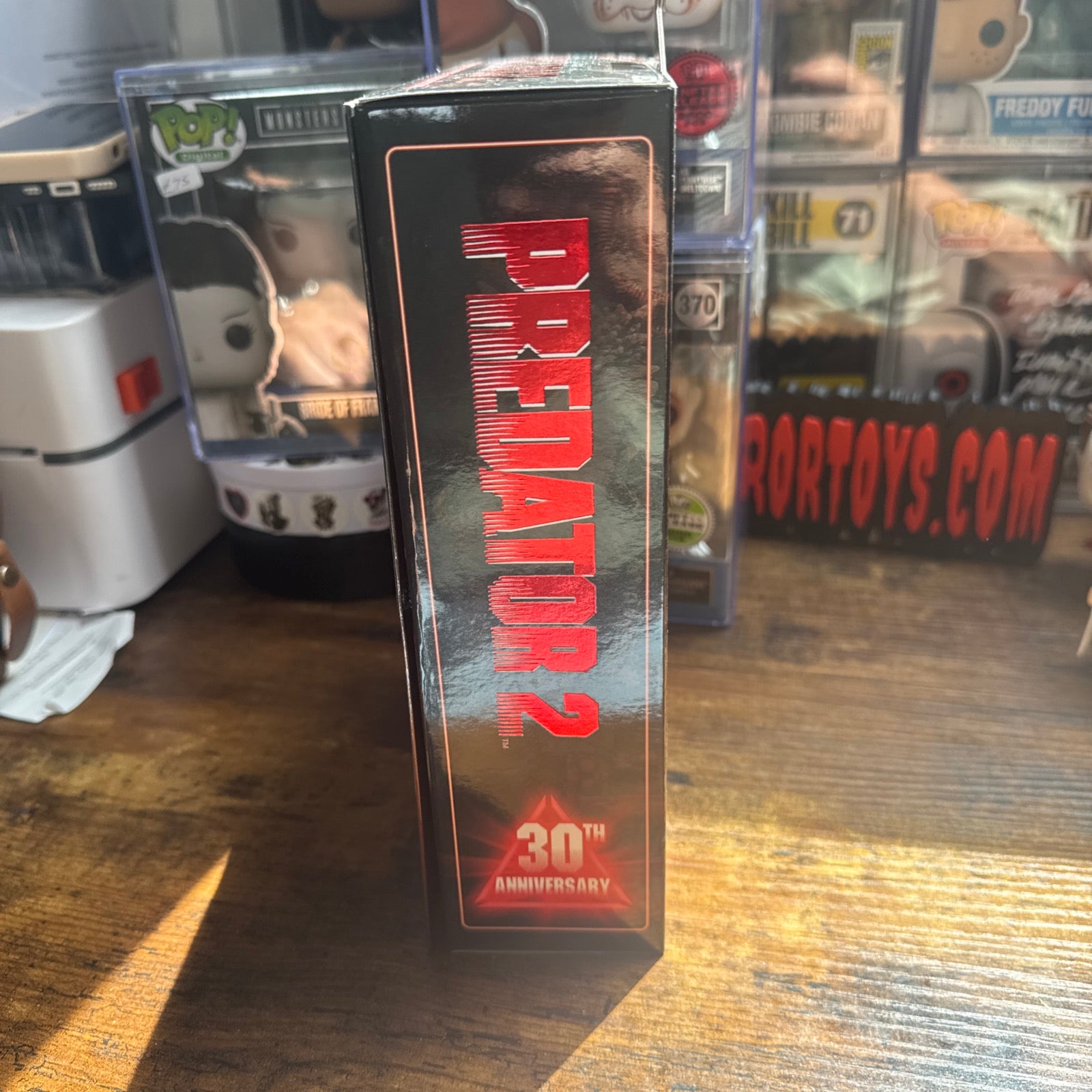 Ultimate Snake Predator 7” Figure Predator 2