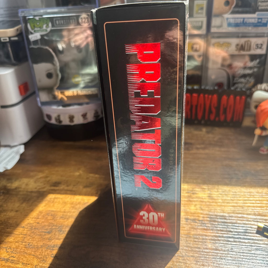 Ultimate Warrior Predator 7” Figure Predator 2