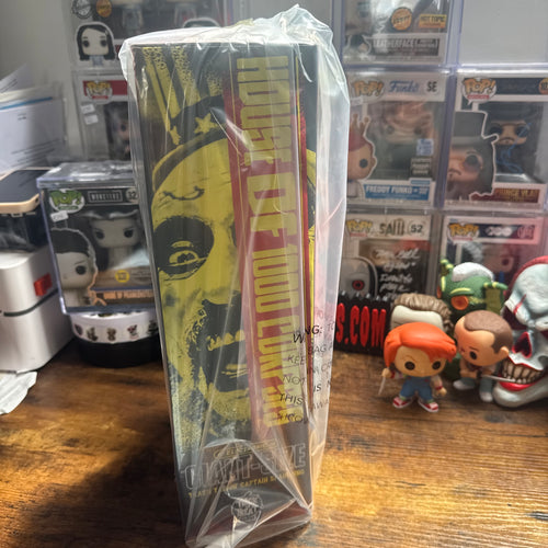 Captain Spaulding Trash Talking 12” Figure House Of 1000 Corpses