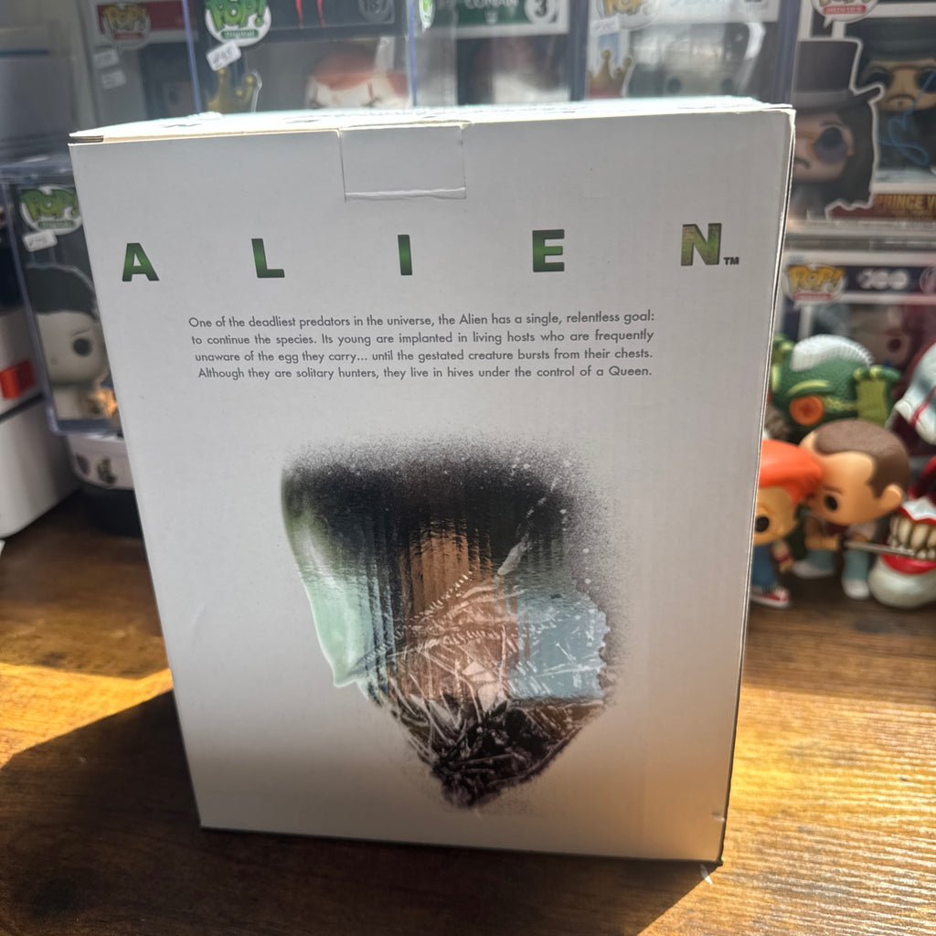 Xenomorph Head Knocker Hand Painted Alien