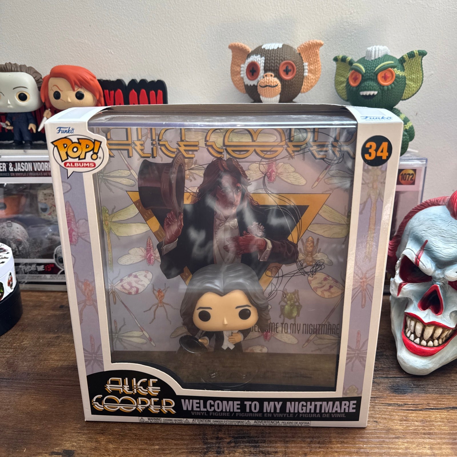 Rocks Alice Cooper Pop Albums #34 Albums